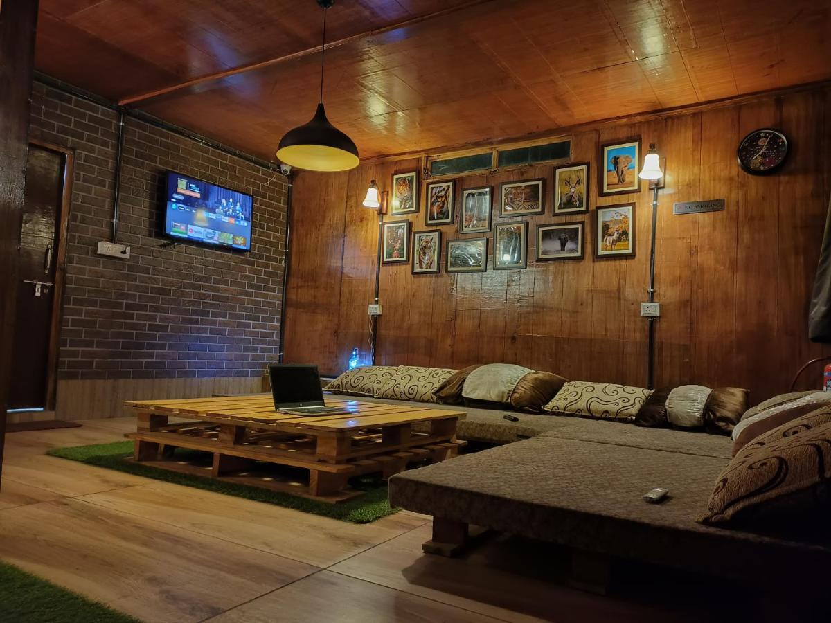 Chiraiyya Cottage Pangot Nainital Exterior foto