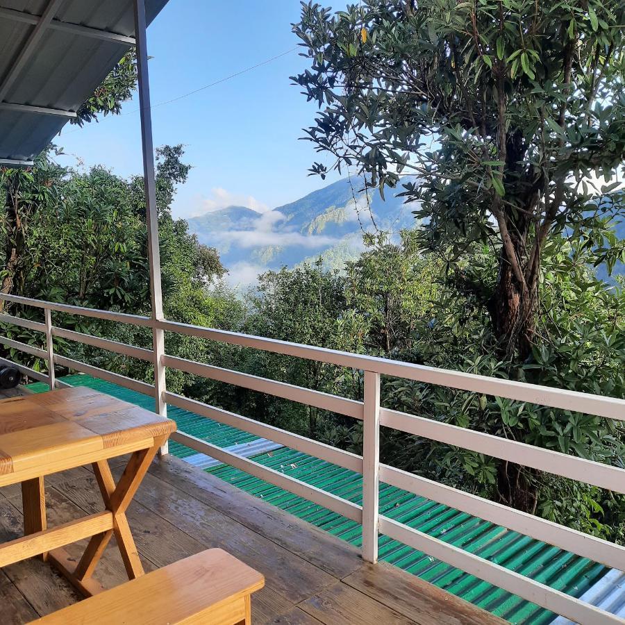Chiraiyya Cottage Pangot Nainital Exterior foto