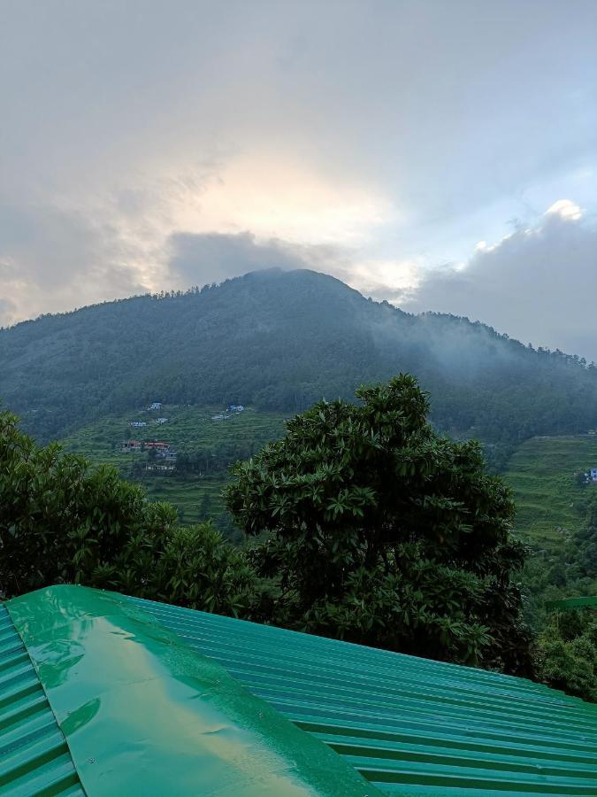 Chiraiyya Cottage Pangot Nainital Exterior foto