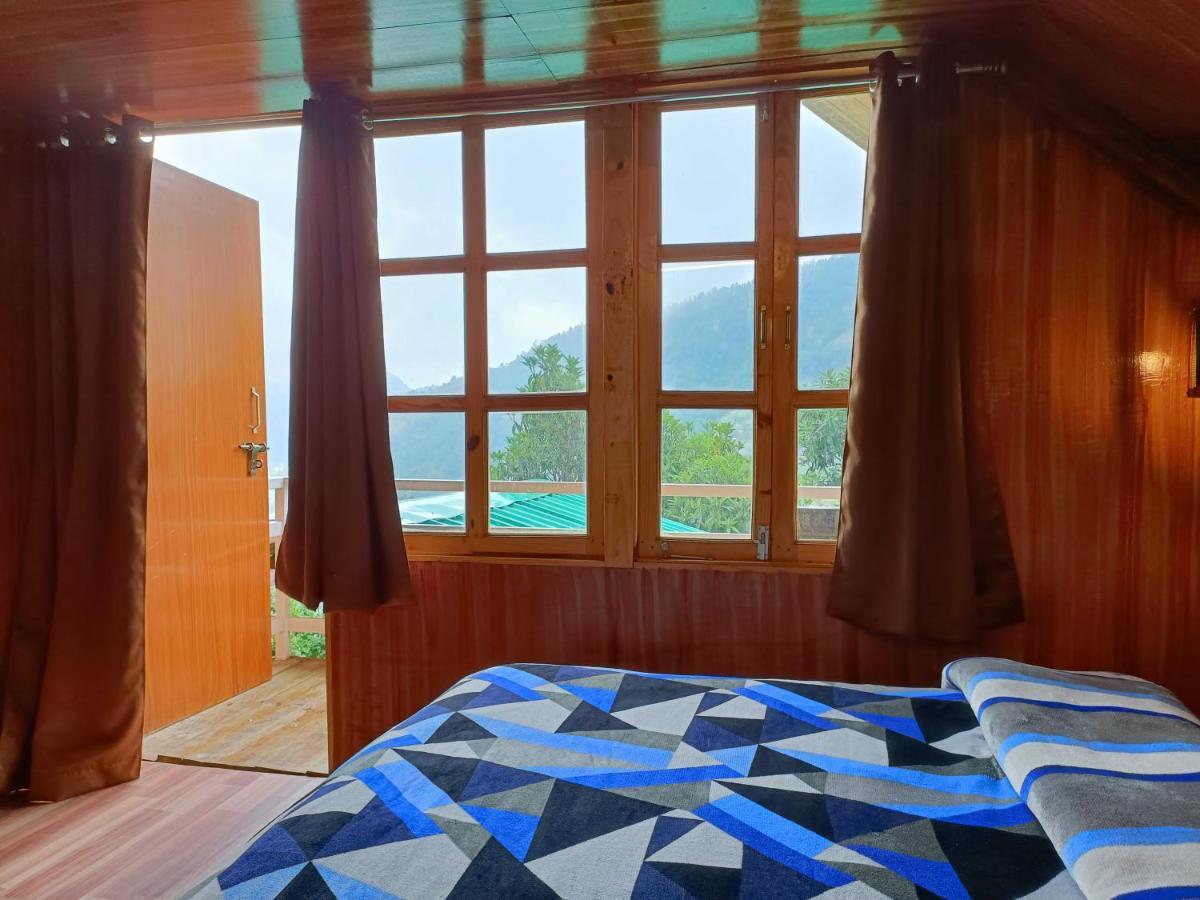 Chiraiyya Cottage Pangot Nainital Exterior foto