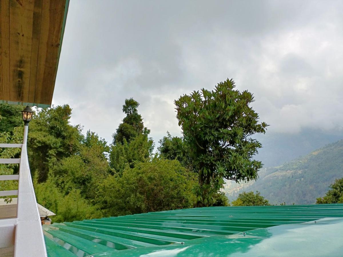 Chiraiyya Cottage Pangot Nainital Exterior foto