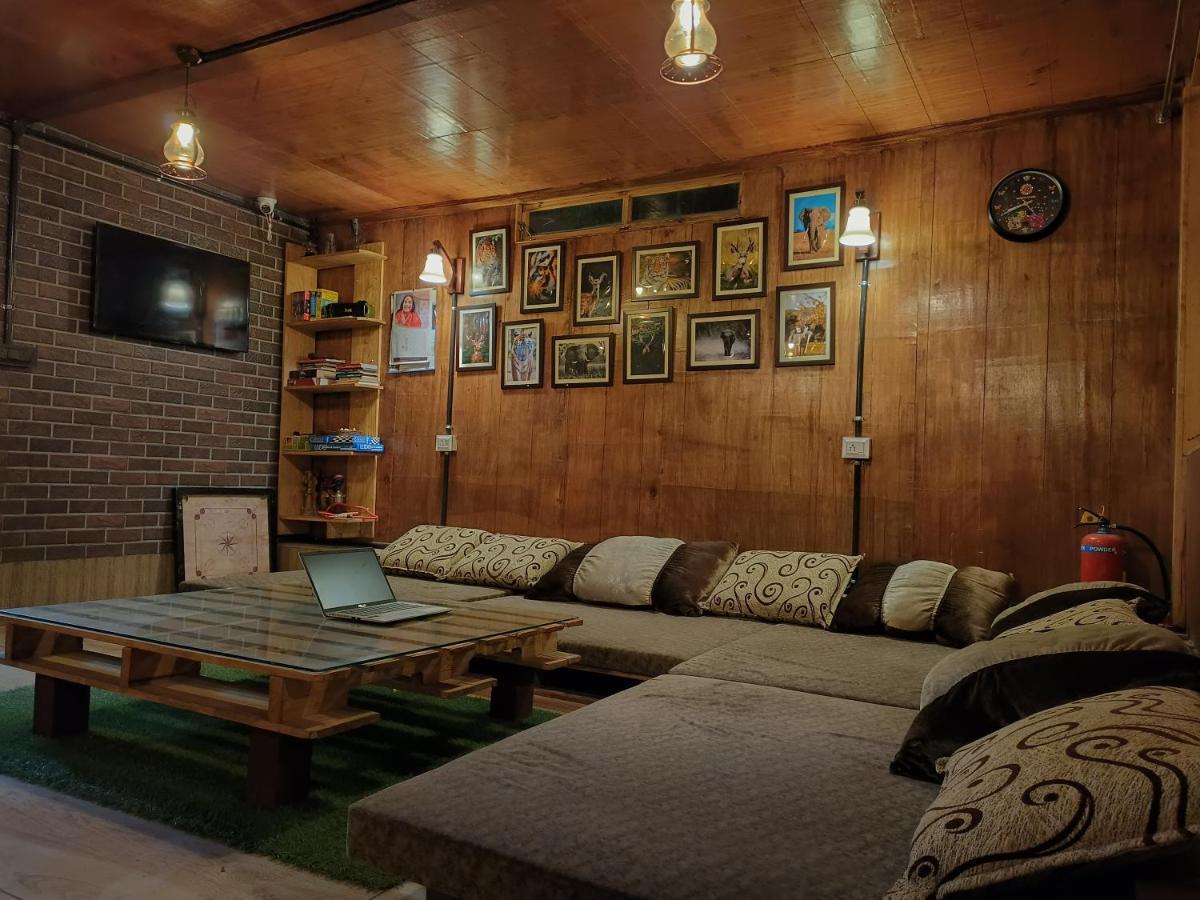 Chiraiyya Cottage Pangot Nainital Exterior foto