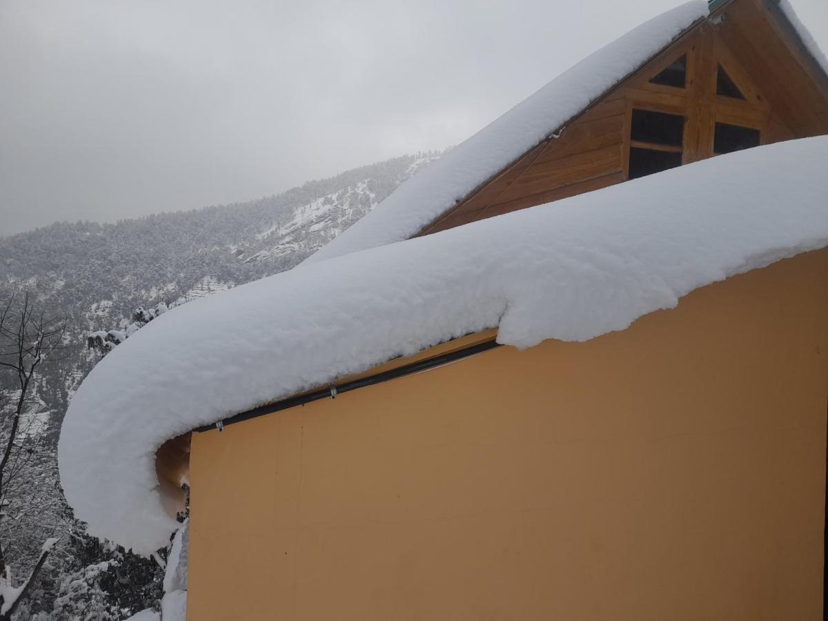 Chiraiyya Cottage Pangot Nainital Exterior foto