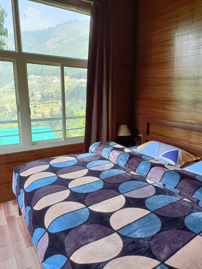 Chiraiyya Cottage Pangot Nainital Exterior foto